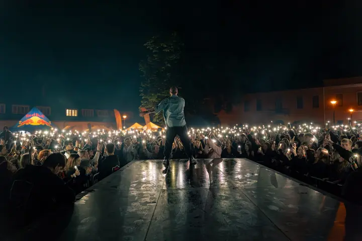 Šumperský Majáles – fotografie z festivalu