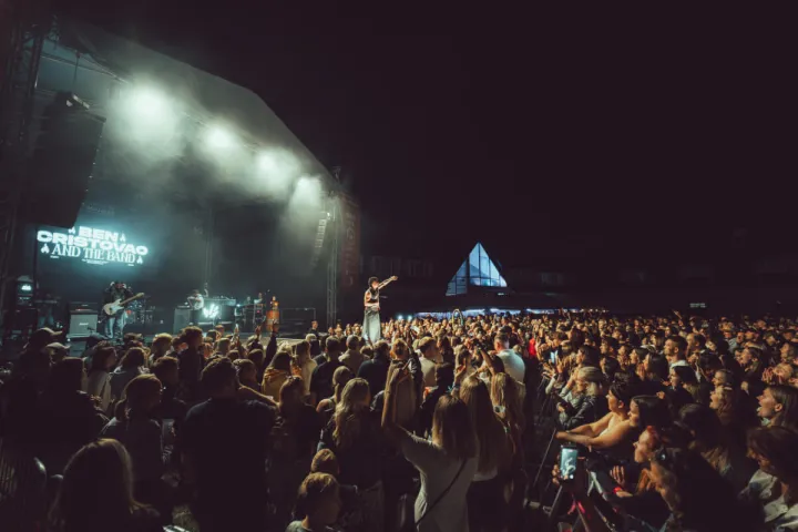 Šumperský Majáles – fotografie z festivalu