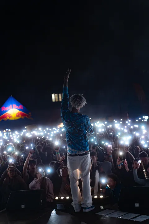 Šumperský Majáles – fotografie z festivalu